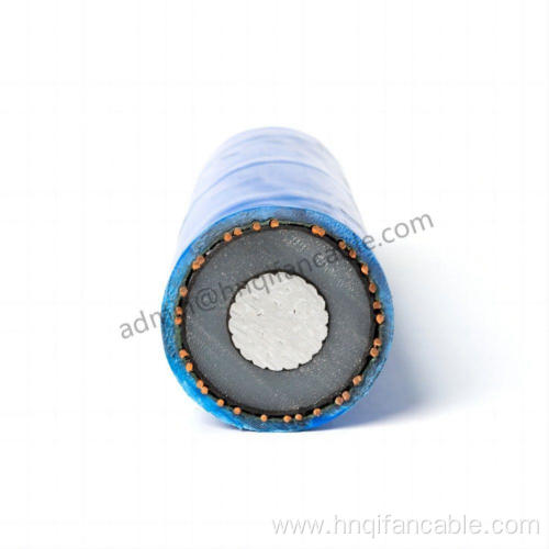 6/10KV XLPE Insulation PVC Sheath MV Cable 240mm2